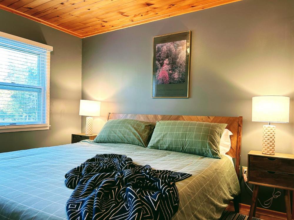 King Suite interior